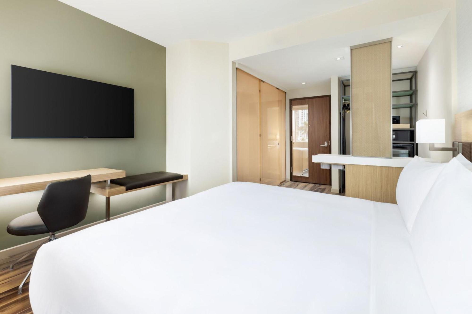 Ac Hotel By Marriott Honolulu Eksteriør billede
