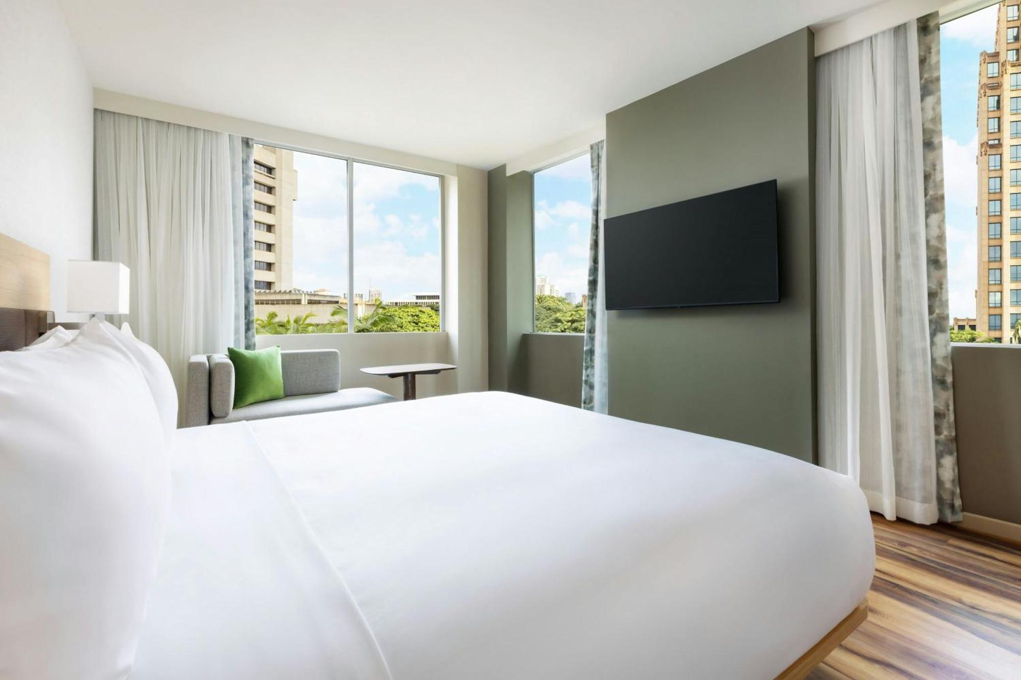 Ac Hotel By Marriott Honolulu Eksteriør billede