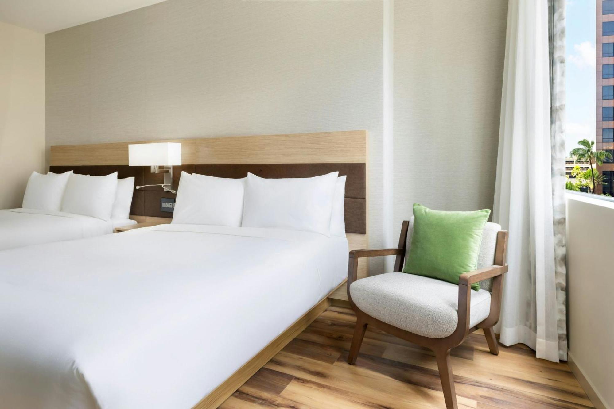 Ac Hotel By Marriott Honolulu Eksteriør billede