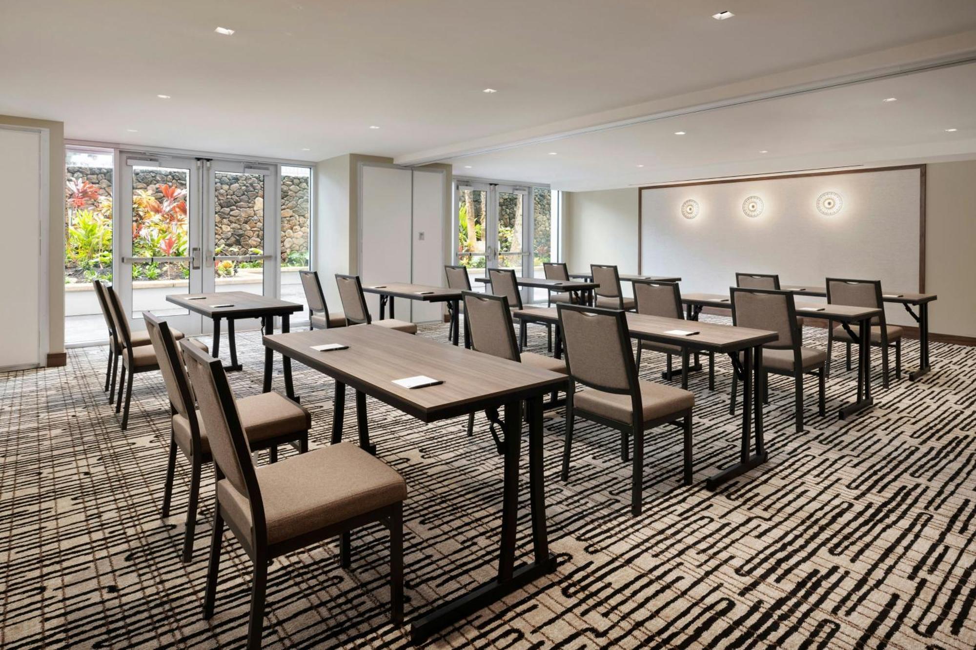 Ac Hotel By Marriott Honolulu Eksteriør billede