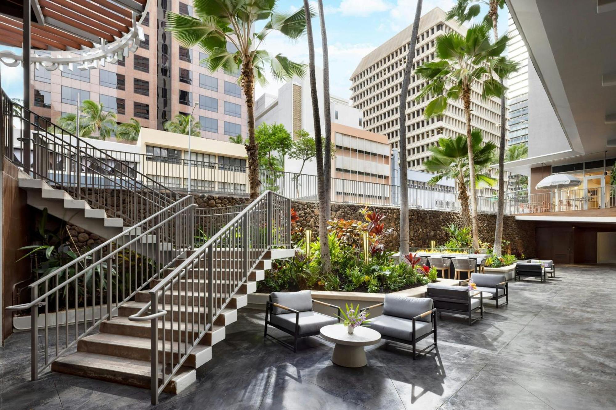Ac Hotel By Marriott Honolulu Eksteriør billede