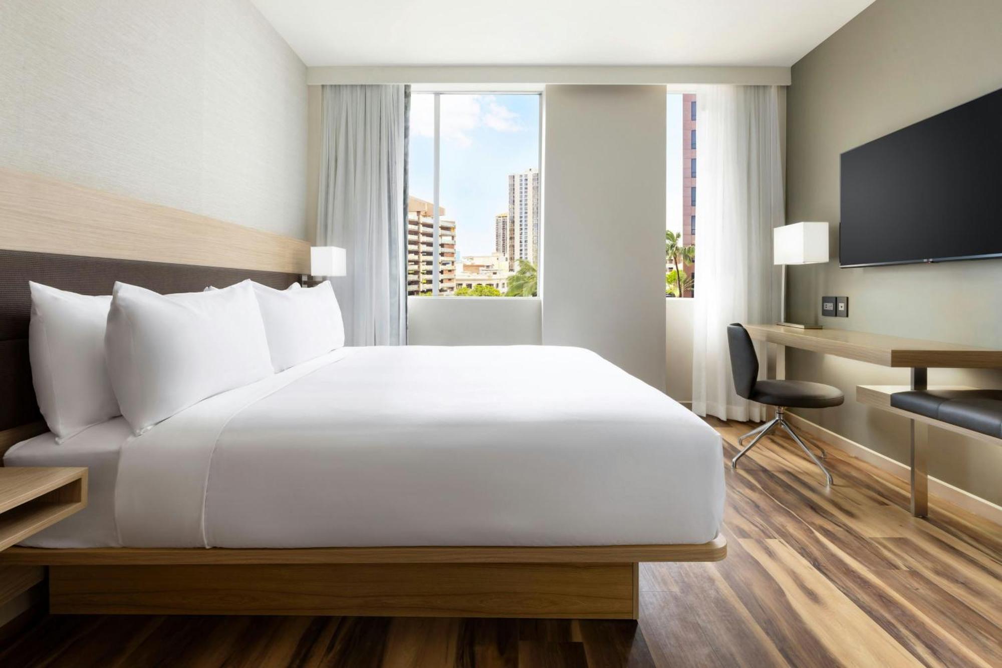 Ac Hotel By Marriott Honolulu Eksteriør billede