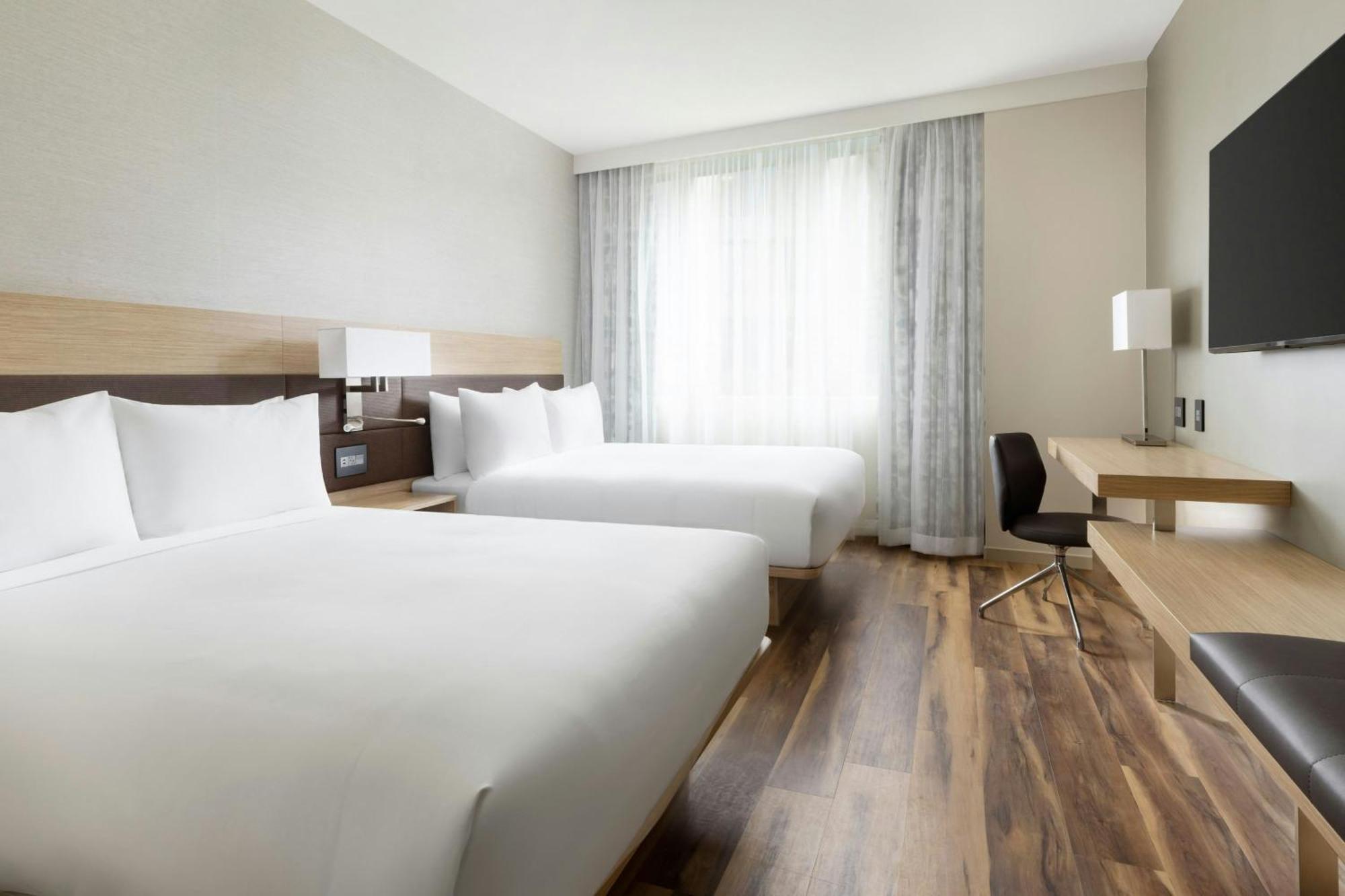 Ac Hotel By Marriott Honolulu Eksteriør billede